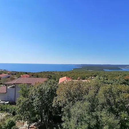 Appartement Rapunzel Brovinje