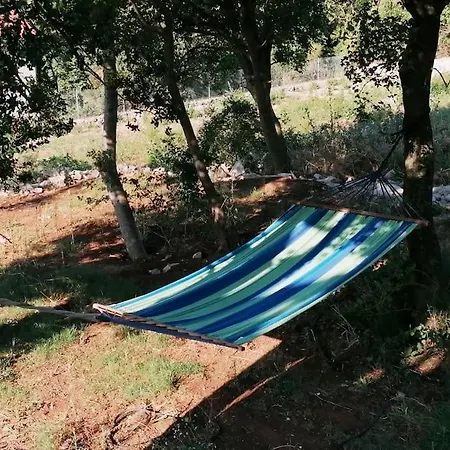 Rapunzel Apartman Brovinje